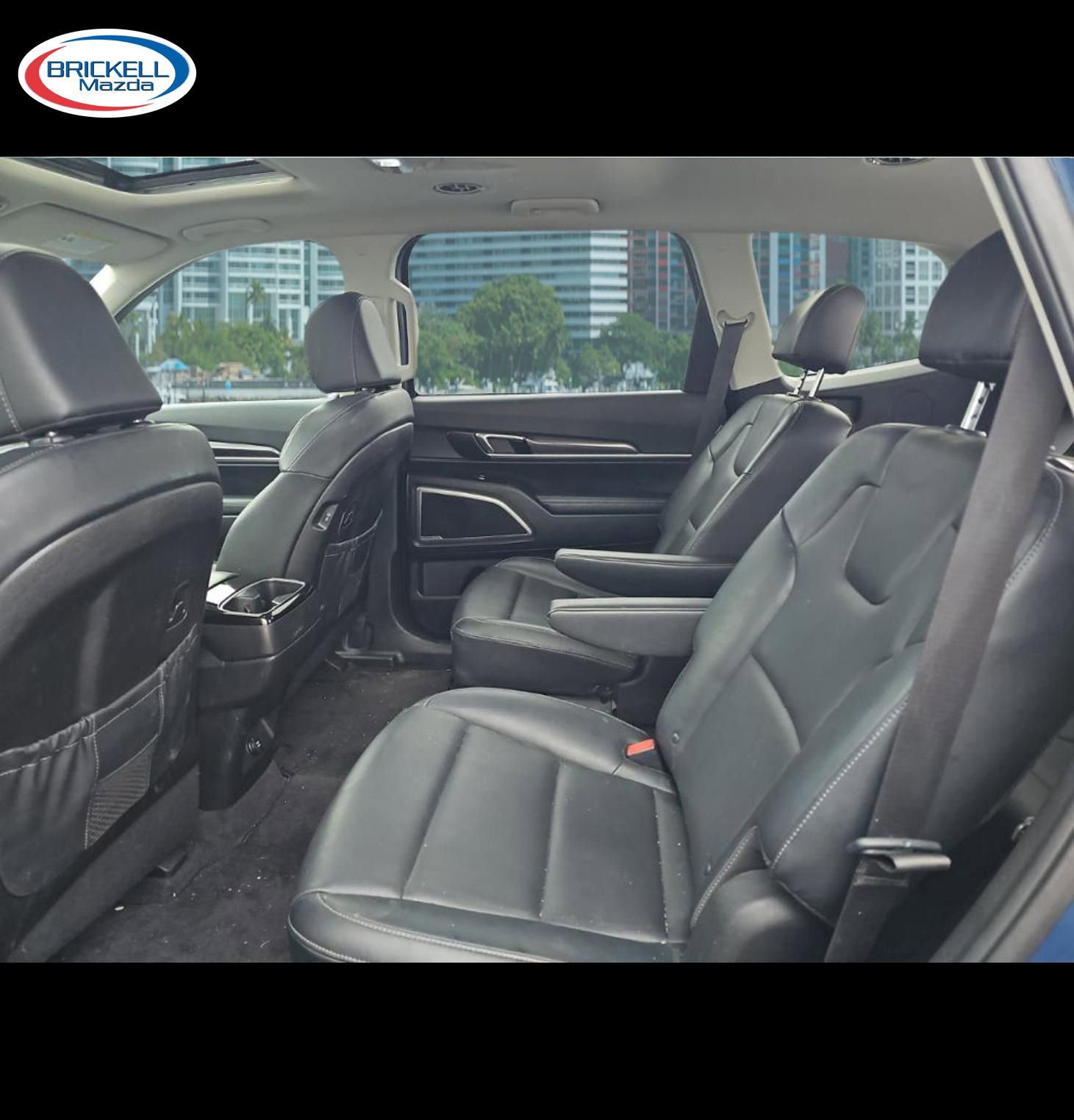 Used 2025 Kia Telluride S FWD image 6