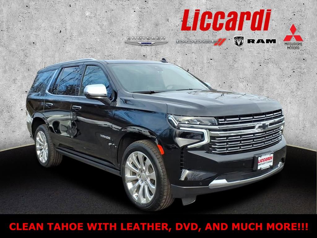 Used 2023 Chevrolet Tahoe Premier