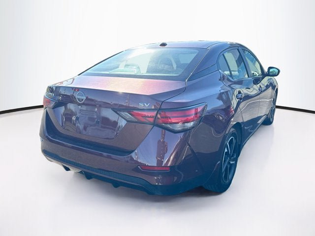 Certified 2024 Nissan Sentra SV FWD image 5