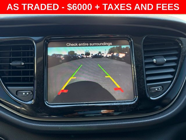 Used 2015 Dodge Dart Limited w/ Technology Group FWD image 20
