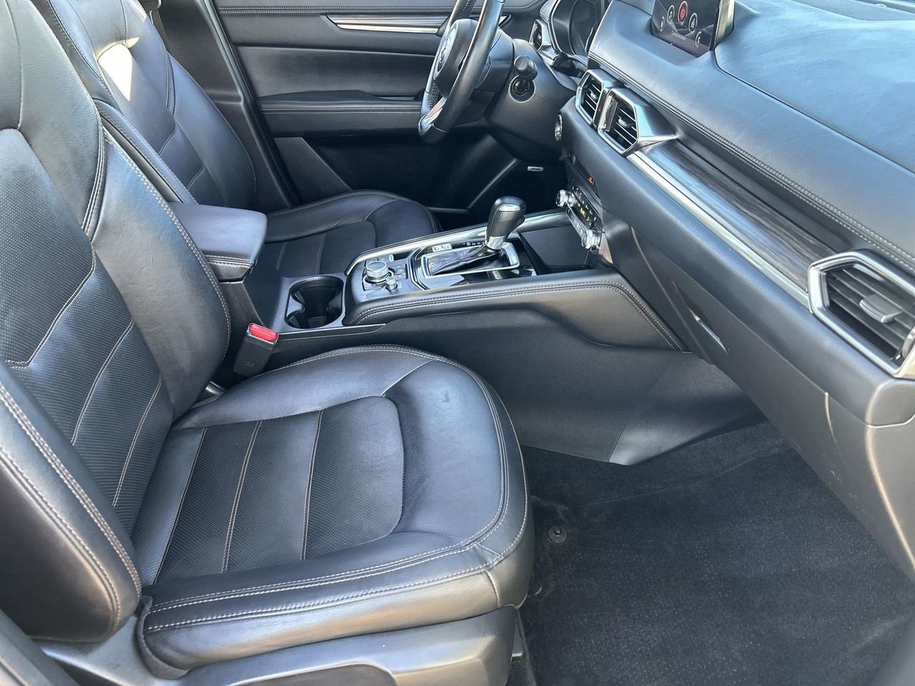Used 2019 MAZDA CX-5 Grand Touring Reserve AWD/4WD image 9