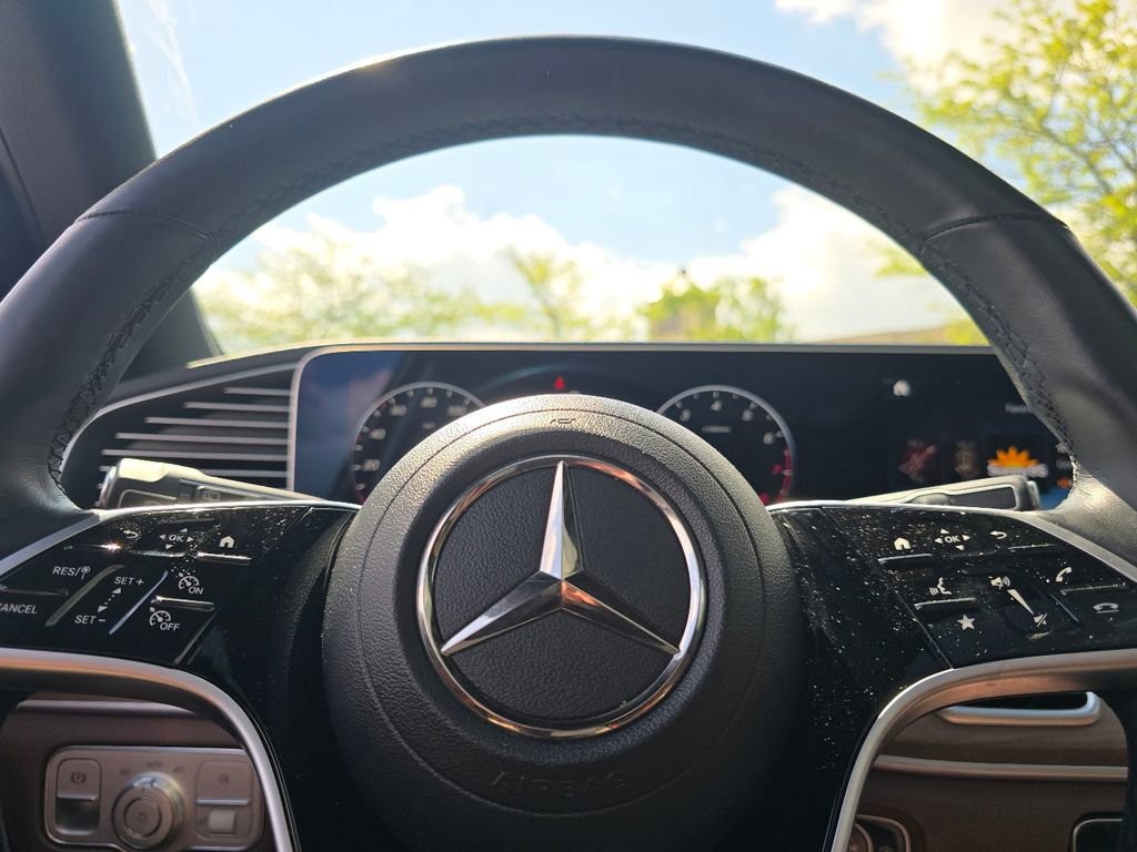 Used 2024 Mercedes-Benz GLE 350 4MATIC image 27