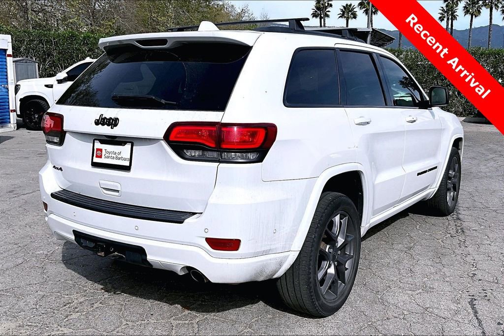 Used 2021 Jeep Grand Cherokee Limited w/ Quick Order Package 28K 80th image 4