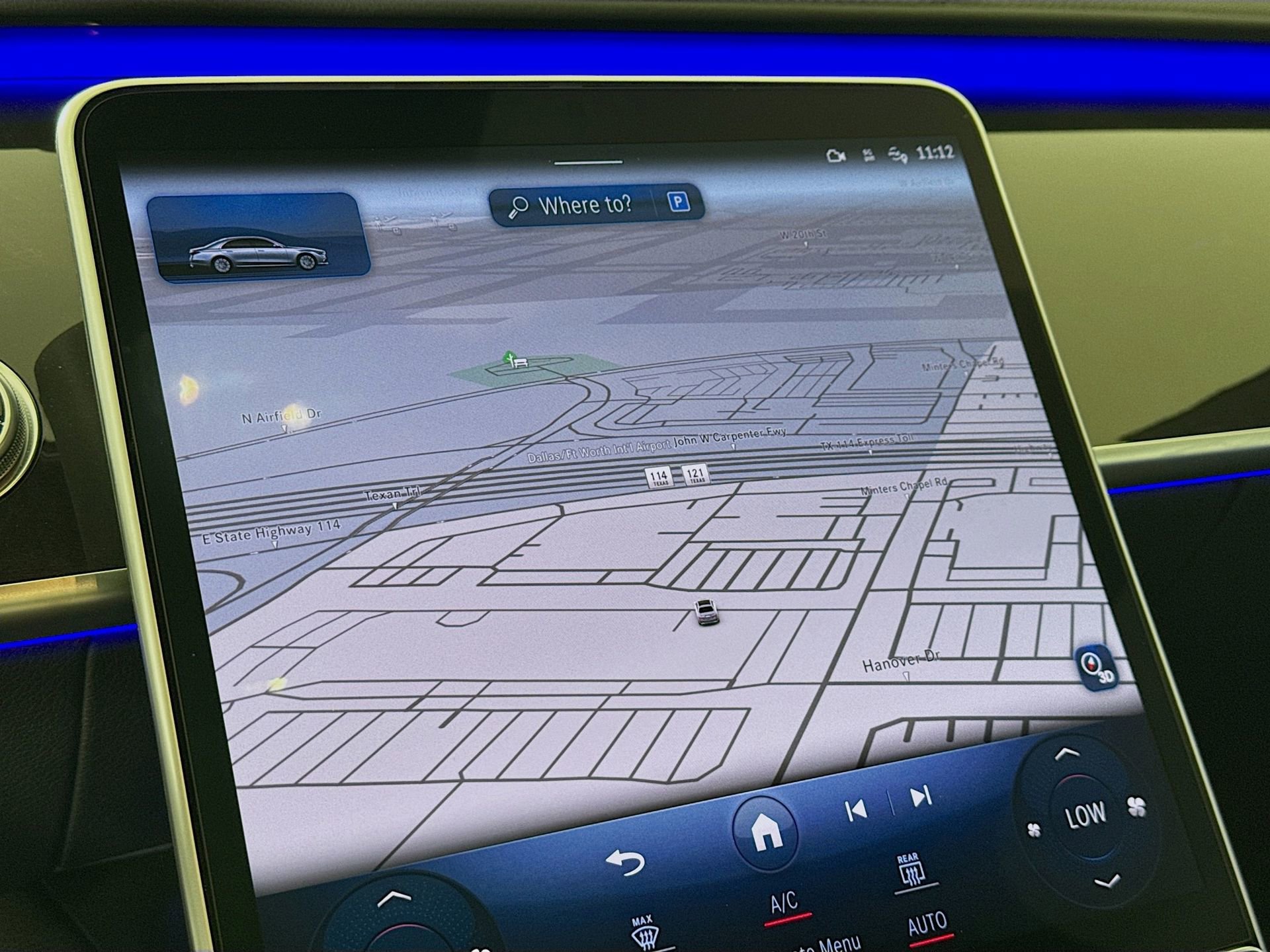 Used 2024 Mercedes-Benz S 580 4MATIC Sedan image 14