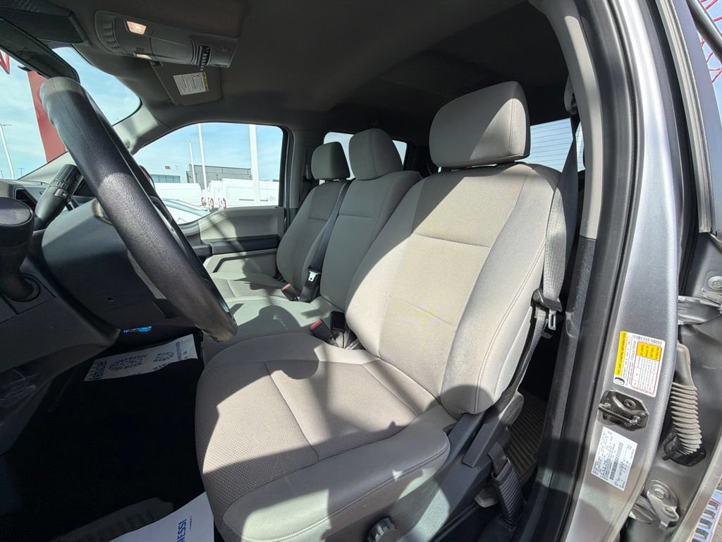 Used 2020 Ford F250 XL w/ STX Appearance Package AWD/4WD image 12
