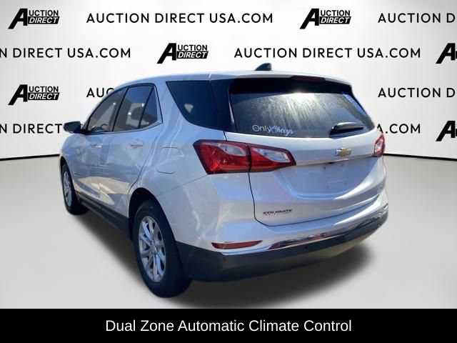 Used 2018 Chevrolet Equinox LT FWD image 8