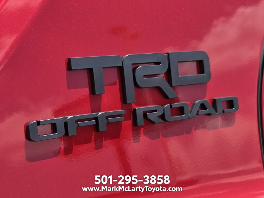 New 2026 Toyota 4Runner TRD Off-Road AWD/4WD image 12