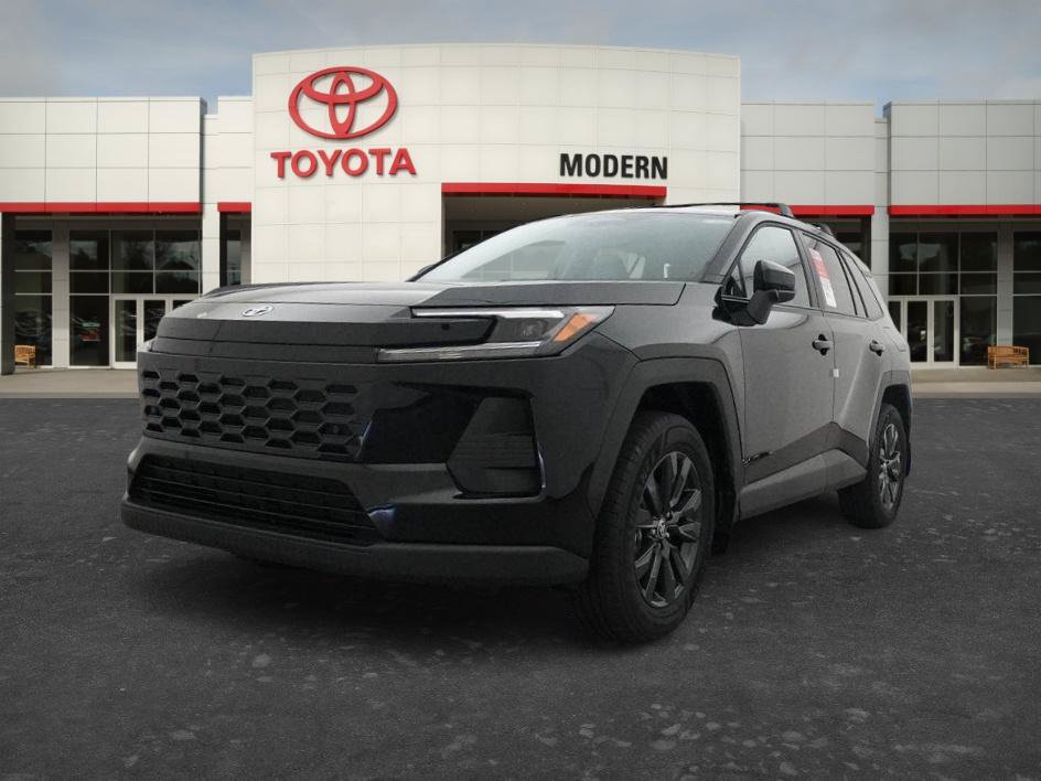 New 2026 Toyota RAV4 XLE Premium AWD/4WD image 19