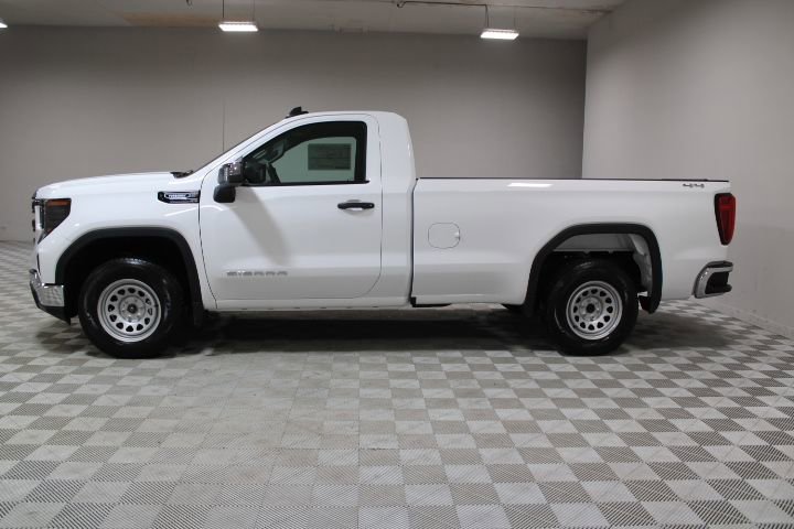 New 2026 GMC Sierra 1500 Pro w/ Pro Value Package image 7