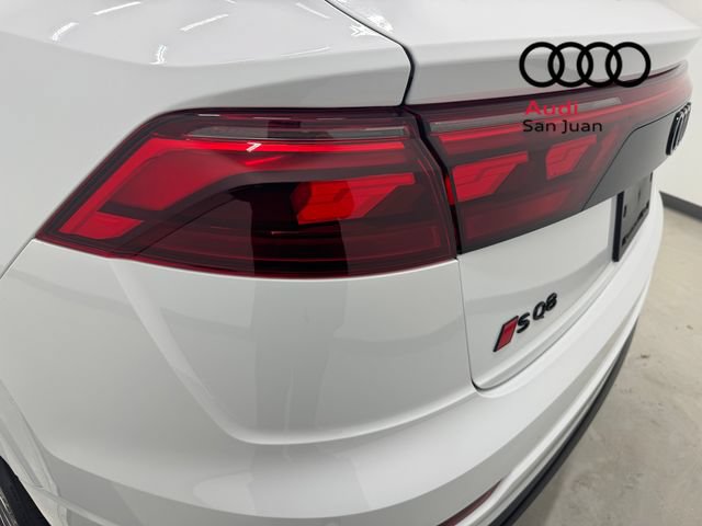 New 2026 Audi SQ8 Prestige AWD/4WD image 11