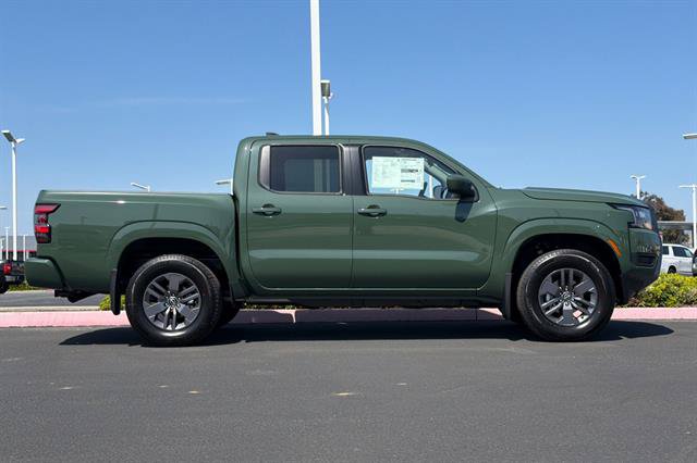 New 2026 Nissan Frontier SV w/ Tow Package AWD/4WD image 3