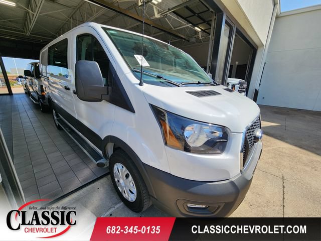 Used 2025 Ford Transit 250 Low Roof w/ Exterior Upgrade Package