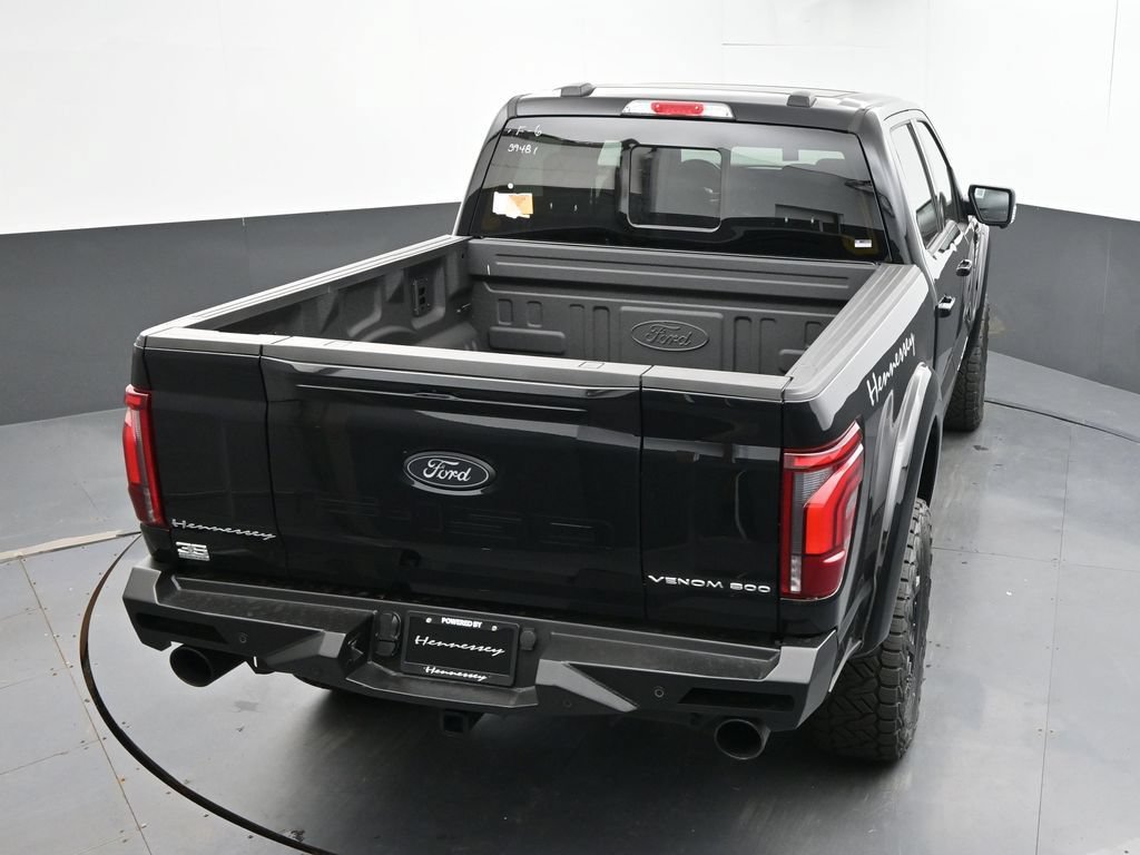 New 2026 Ford F150 Lariat w/ Equipment Group 502A High AWD/4WD image 42