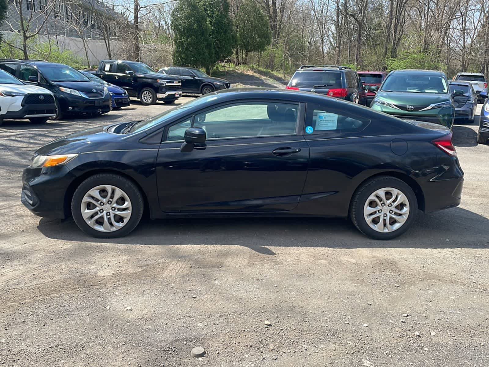 Used 2014 Honda Civic LX image 4