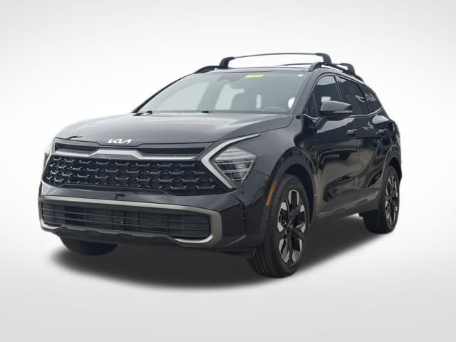 Used 2024 Kia Sportage X-Line w/ X-Line Premium Package image 21