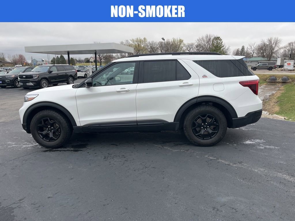 Used 2024 Ford Explorer Timberline w/ Timberline Technology Package image 7