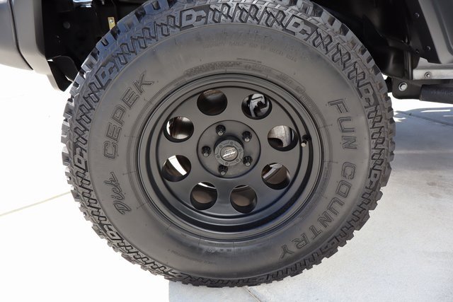 Used 2021 Jeep Wrangler Unlimited Sport image 40