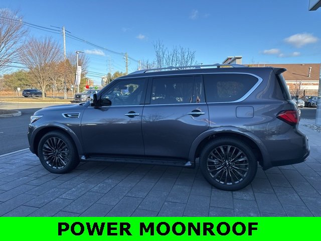 Certified 2024 INFINITI QX80 Sensory w/ Cargo Package image 4