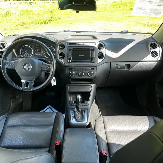 Used 2013 Volkswagen Tiguan S AWD/4WD image 21