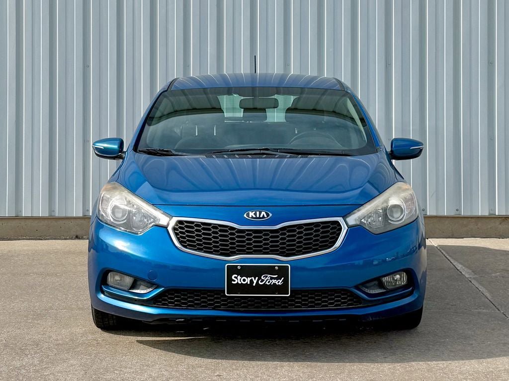 Used 2014 Kia Forte EX FWD image 9