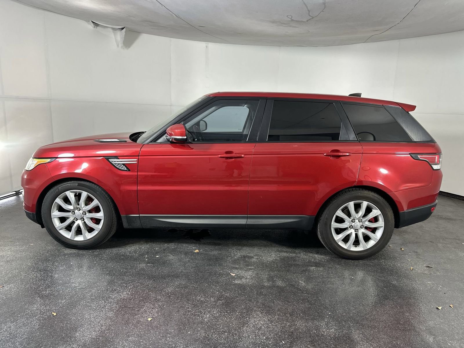 Used 2017 Land Rover Range Rover Sport Supercharged image 5