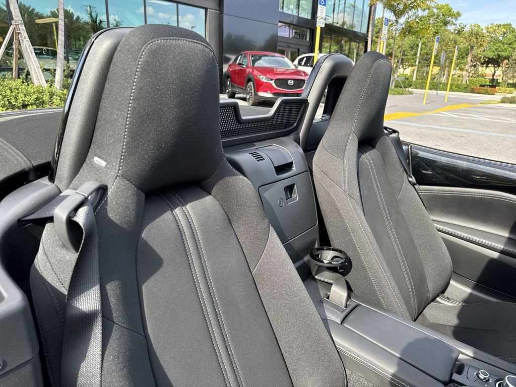 New 2026 MAZDA MX-5 Miata Club w/ Interior Package image 16