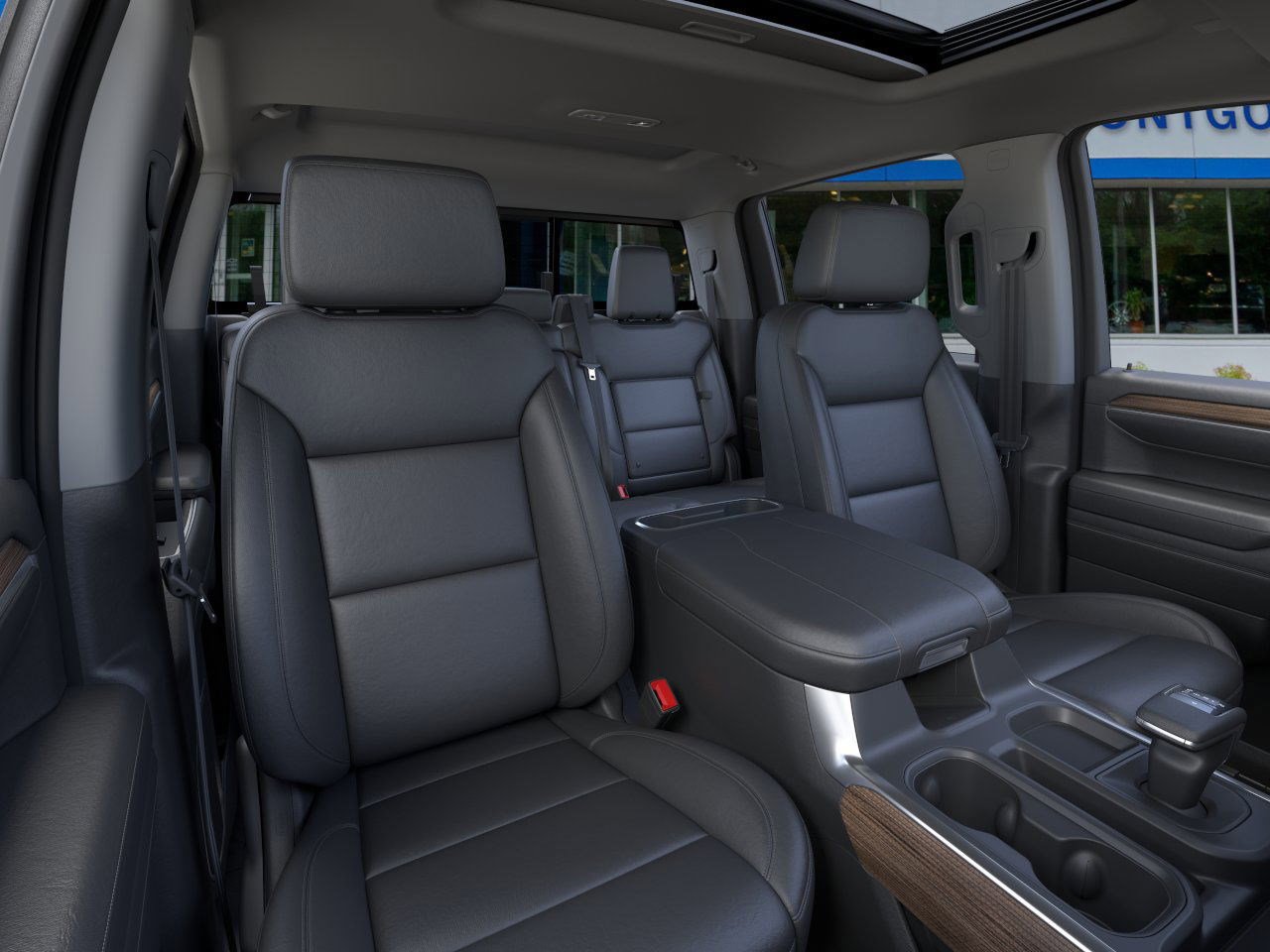 New 2026 Chevrolet Silverado 1500 LT Trail Boss w/ LT Trail Boss Premium Package image 16