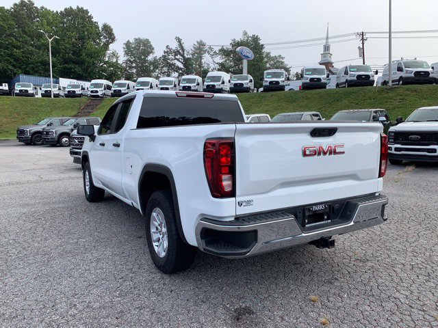 Used 2024 GMC Sierra 1500 Pro w/ Pro Value Package AWD/4WD image 6