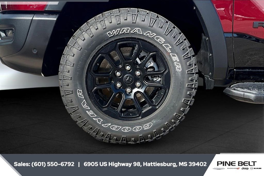 New 2026 RAM 1500 Rebel image 11