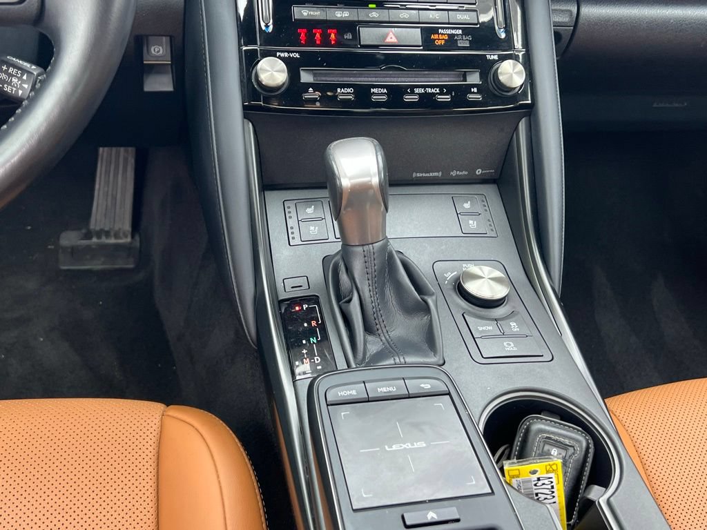 Used 2023 Lexus IS 300 w/ Premium Package RWD image 20