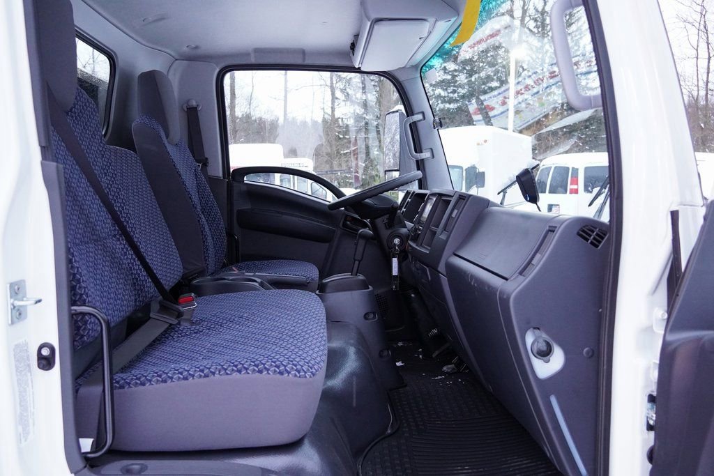 New 2025 Chevrolet Low Cab Forward 5500HG RWD image 18