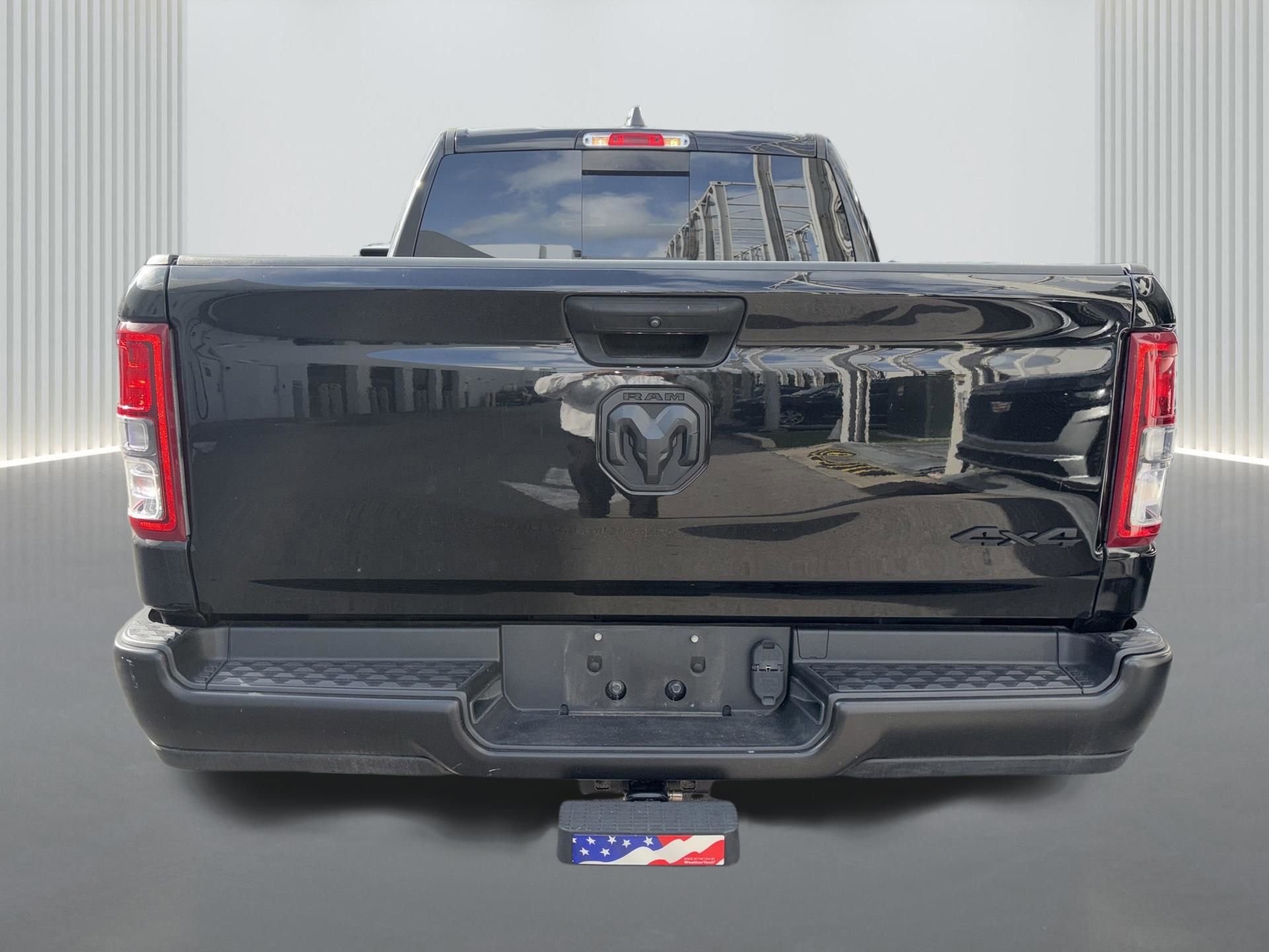 Used 2023 RAM 1500 Tradesman w/ Warlock PACKAGE AWD/4WD image 4