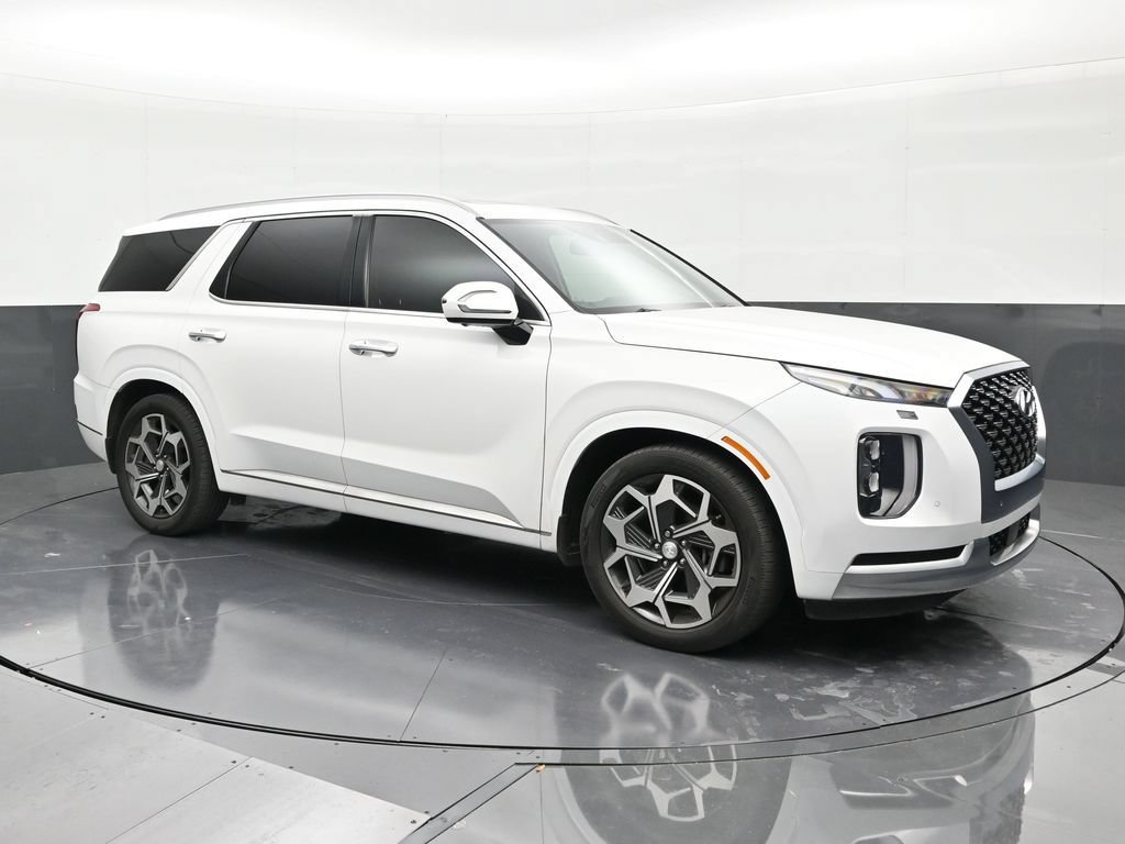 Used 2021 Hyundai Palisade Calligraphy AWD/4WD image 5