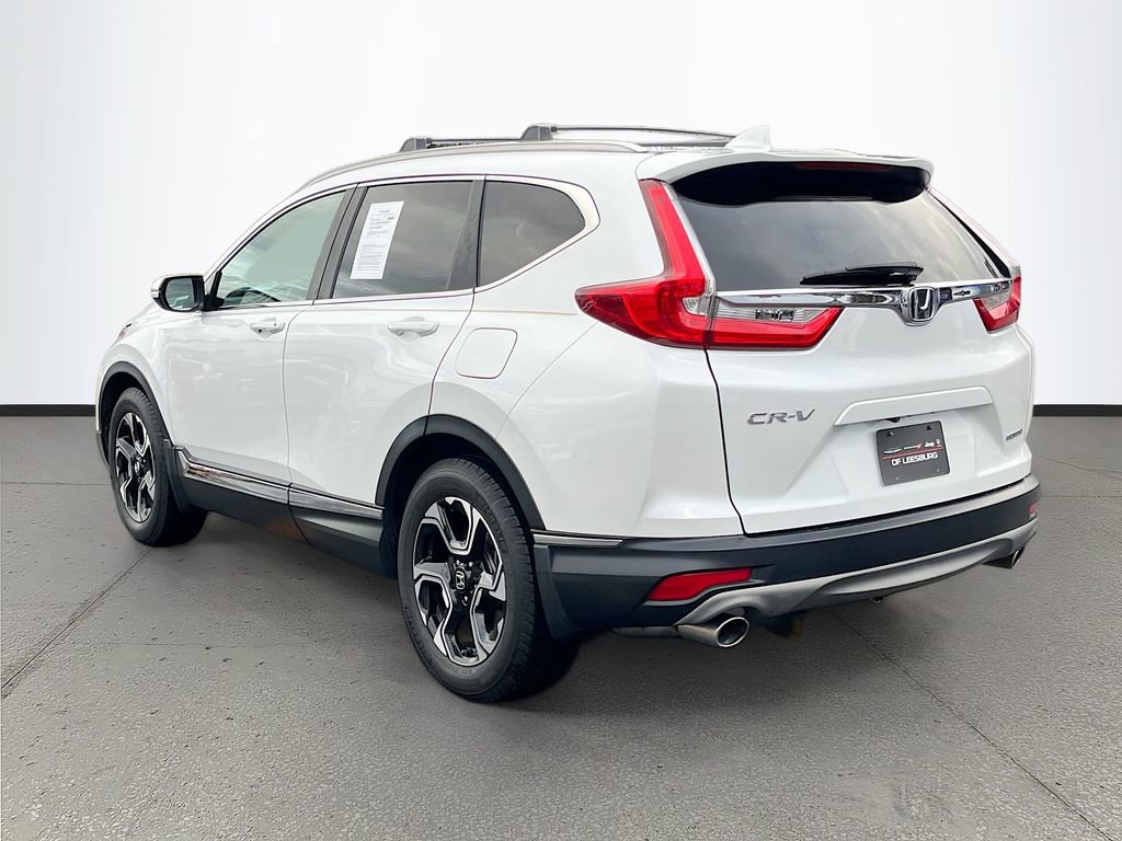 Used 2019 Honda CR-V Touring image 5
