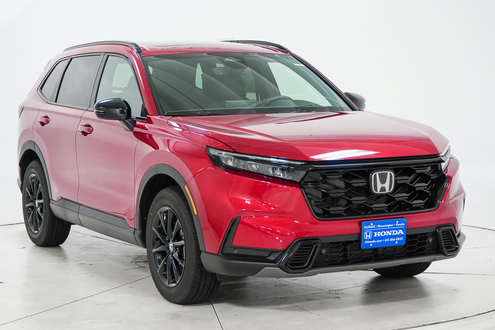 New 2027 Honda CR-V Sport-L image 14