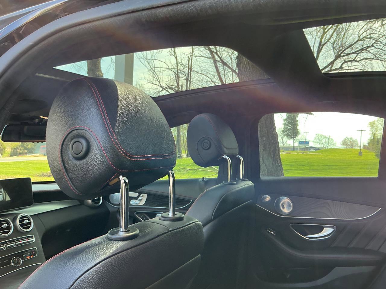 Used 2016 Mercedes-Benz C 450 AMG image 19