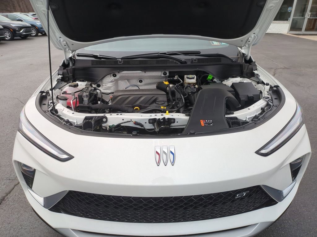 New 2026 Buick Envista Sport Touring w/ Convenience I Package image 17