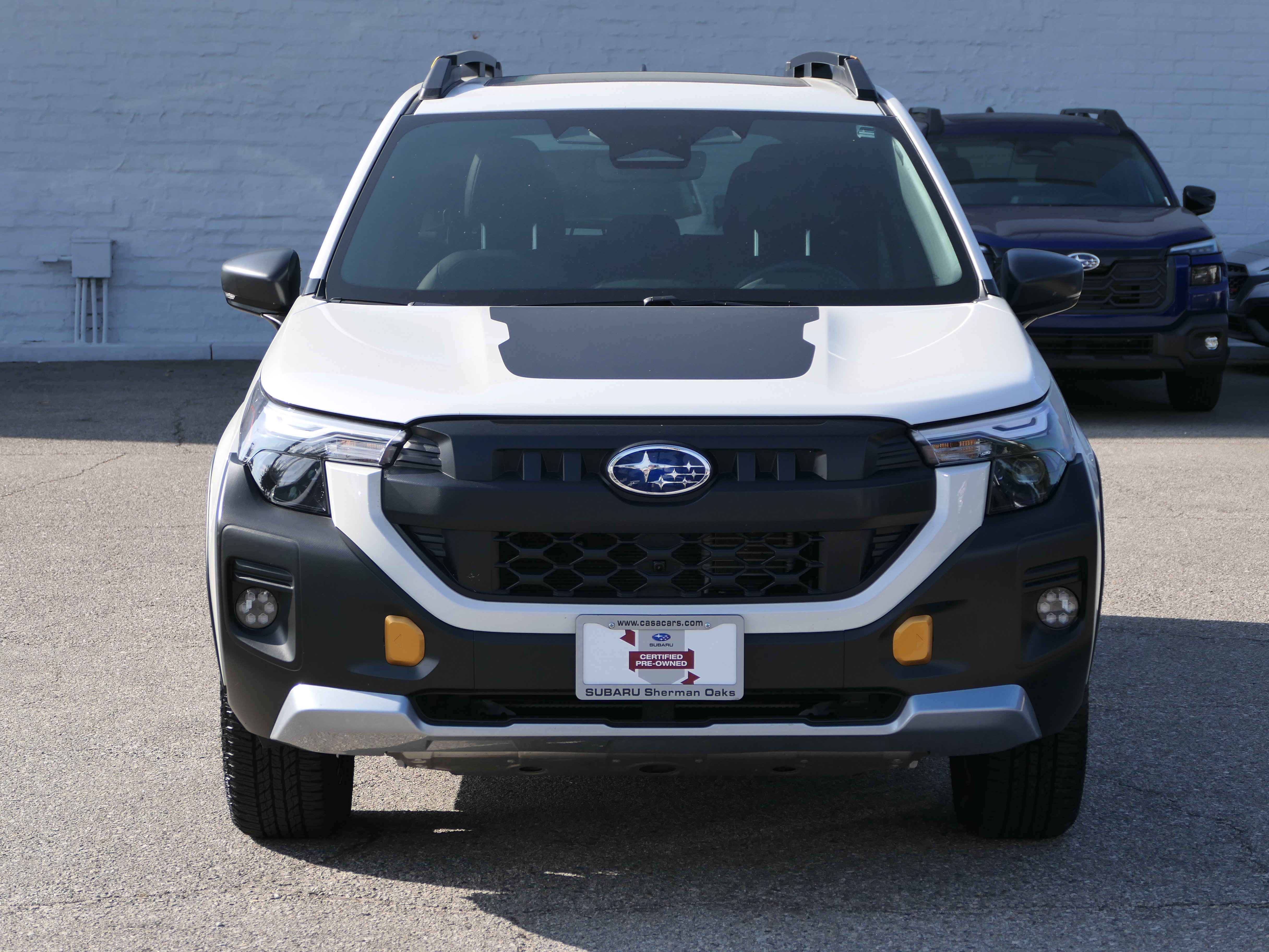 Certified 2026 Subaru Forester Wilderness AWD/4WD image 8