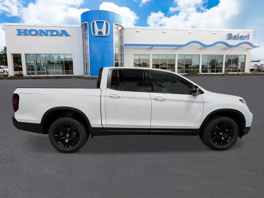 New 2026 Honda Ridgeline Black Edition image 7