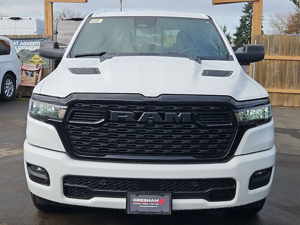 New 2026 RAM 1500 Express image 2