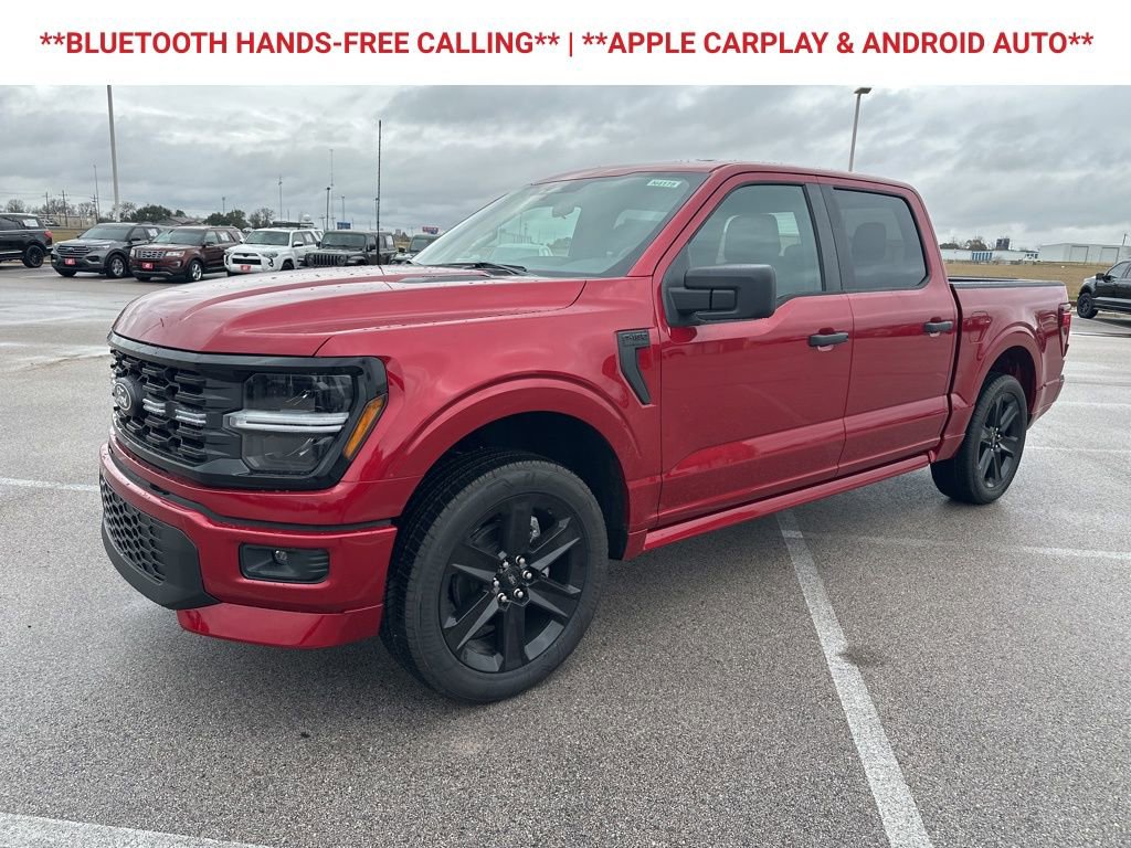 New 2025 Ford F150 STX w/ LOBO Package AWD/4WD image 3