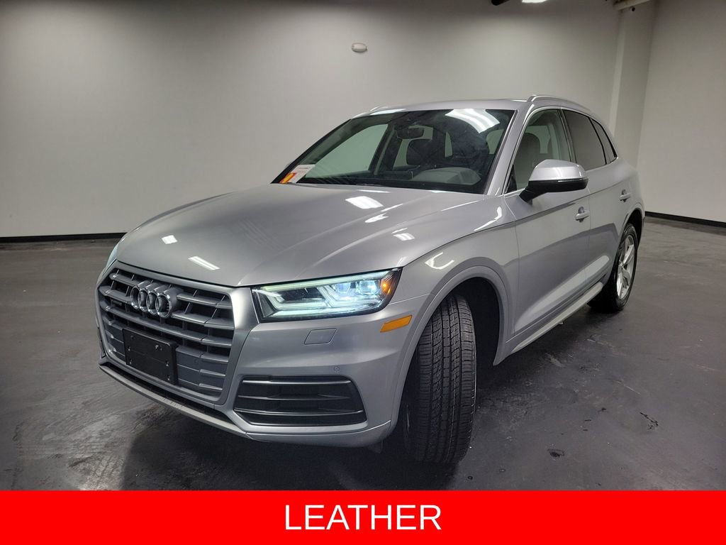Used 2019 Audi Q5 2.0T Premium Plus w/ Premium Plus Package image 5