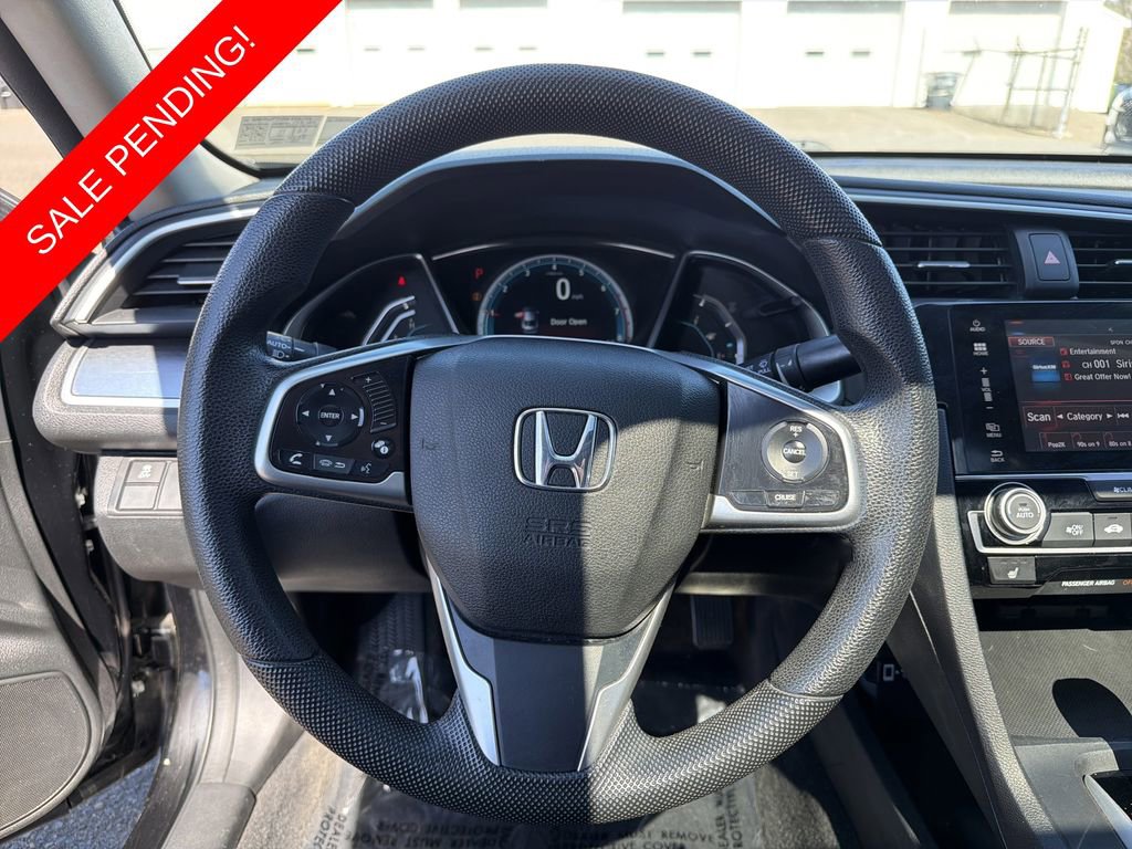 Used 2016 Honda Civic EX-T image 20