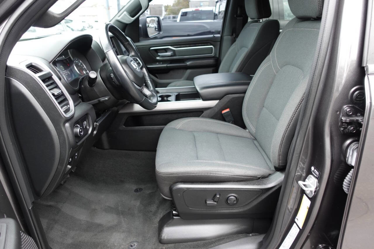 Used 2022 RAM 1500 Big Horn image 17