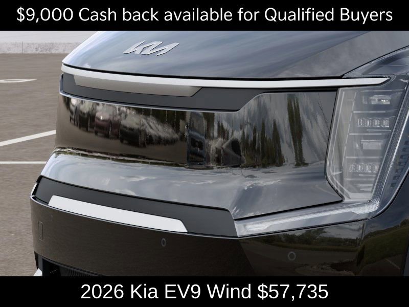 New 2026 Kia EV9 Wind image 12
