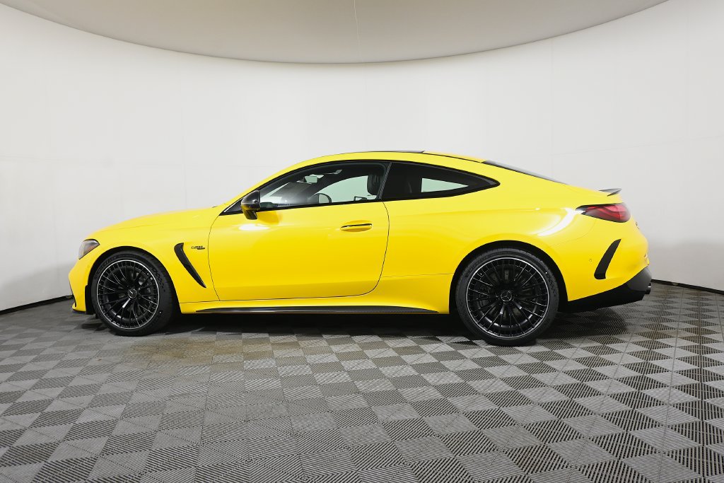 New 2027 Mercedes-Benz CLE 53 AMG 4MATIC Coupe image 2