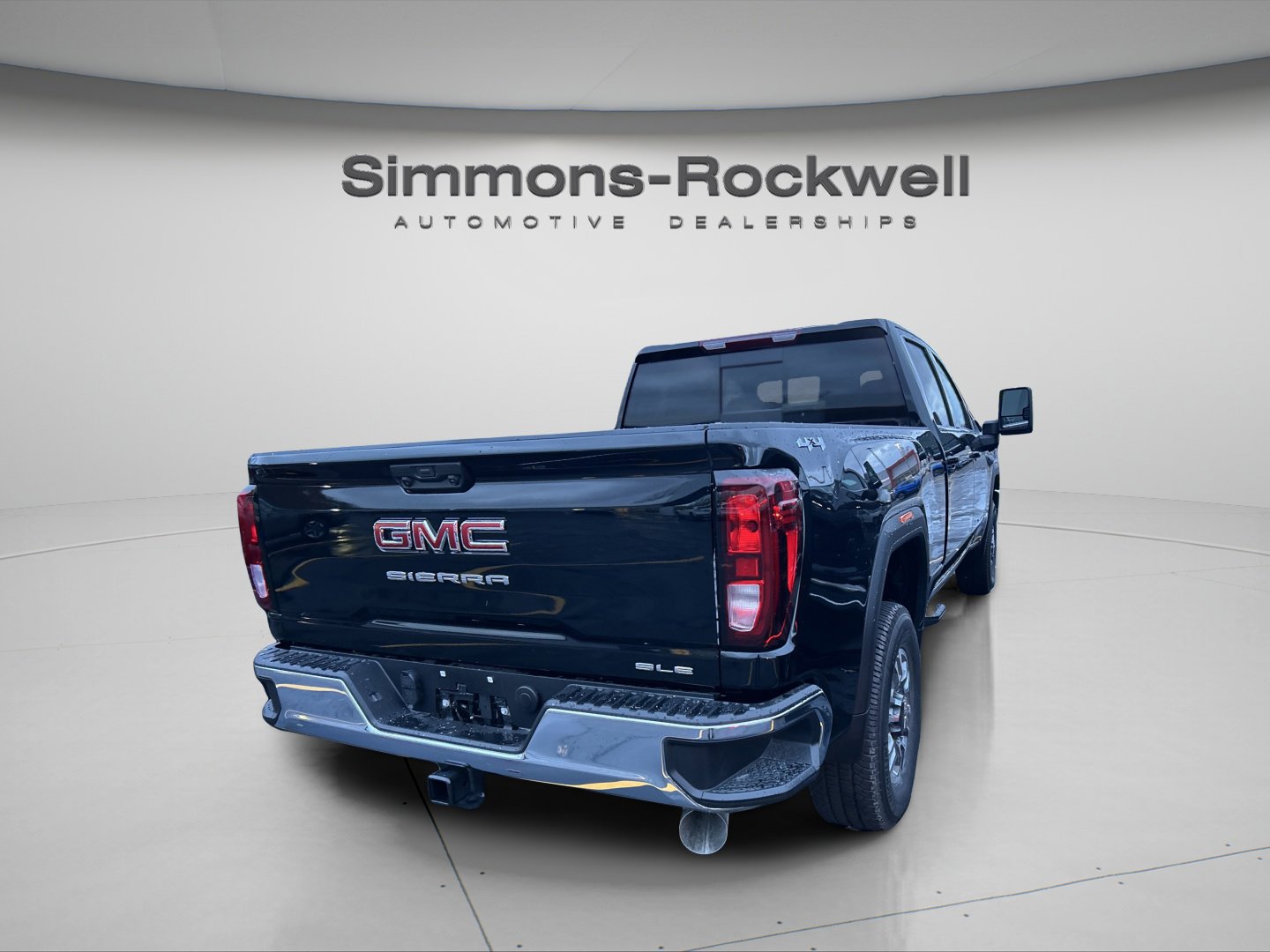 New 2025 GMC Sierra 3500 SLE w/ Preferred Package image 12