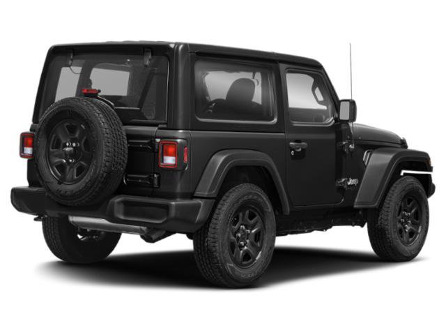 Used 2020 Jeep Wrangler Sport image 2