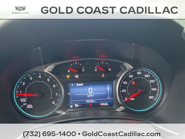 Used 2024 Chevrolet Equinox LT w/ LPO, Floor Liner Package AWD/4WD image 18