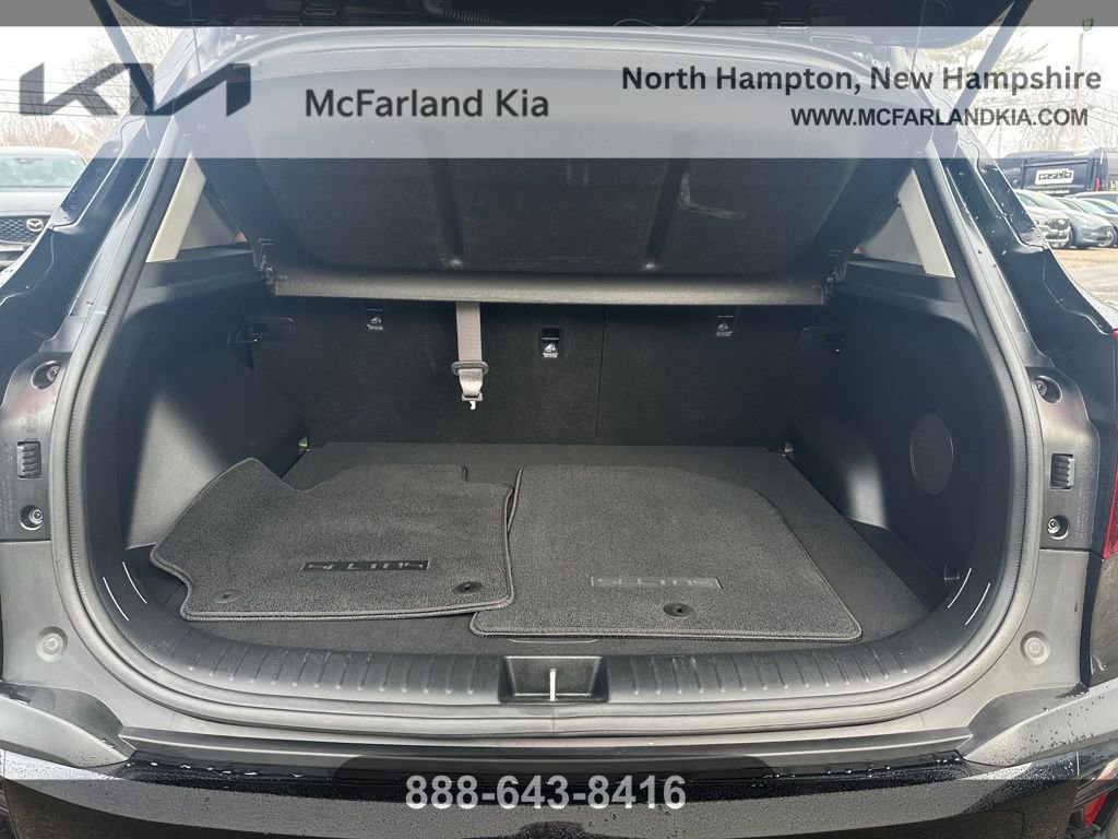 Used 2024 Kia Seltos SX image 25
